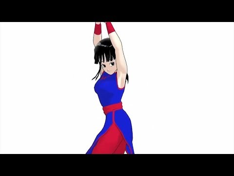 드래곤볼 치치와 부르마가 추는 트와이스 YES OR YES