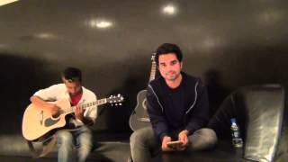 Miniatura de "Abhishek Arya - Sooraj Dooba Hain - Acoustic Cover"