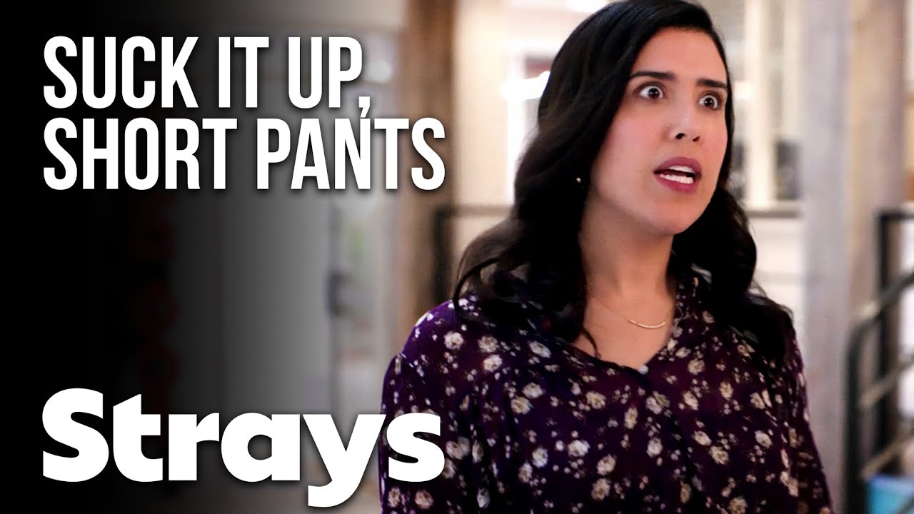 Stops saying 'makes sense' at the end of your sentences