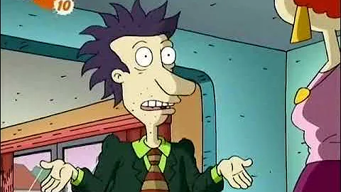 All Grown Up: "A Lot of Jewish People Don't Eat Pork" (with Stu and Didi Pickles)