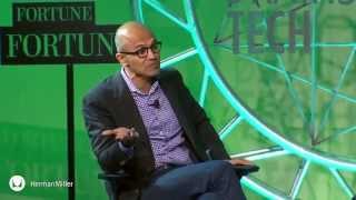 Details Microsoft CEO: 'Until We Really Change Culturally, No Renewal Happens' | Fortune News