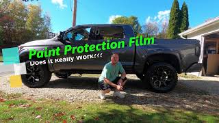 Paint Protection Film (Does It Really Work Under Fender Flares???)