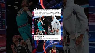 Details How Ja Morant went from the future of the NBA to trade bait 🥀 #shorts #nba #basketball Guide
