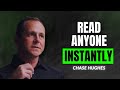The Fastest Way to Read Any Human Being - Chase Hughes #humanbehavior #psycholgyfacts