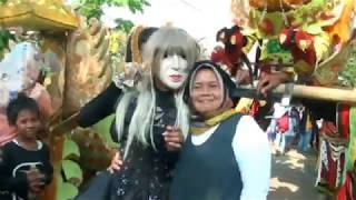 KUDA LUMPING - PUTRA GENADES - LIVE MANYINGSAL 15-4-2019