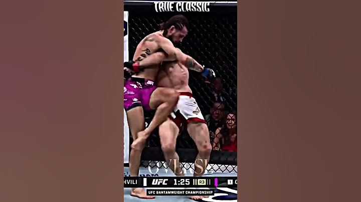 Merab. - Dvalishvili vs O'Malley 2 - UFC 316 #dvalishvilivsomalley #merabdvalishvili #oversemma