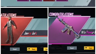 Island Discovery Pubg - Let’s Upgrade for 600 uc screenshot 2