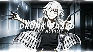 drunk dazed - enhypen｜edit audio Resimi