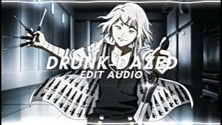 drunk dazed - enhypen｜edit audio