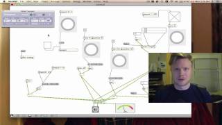 Max Msp Quick And Dirty Part 1 Sequencing