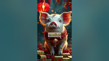 Con giáp may mắn trong năm 2025, bạn xếp thứ mấy? #waka #tuvi12congiap #tuvi2025 #tuvisomenh