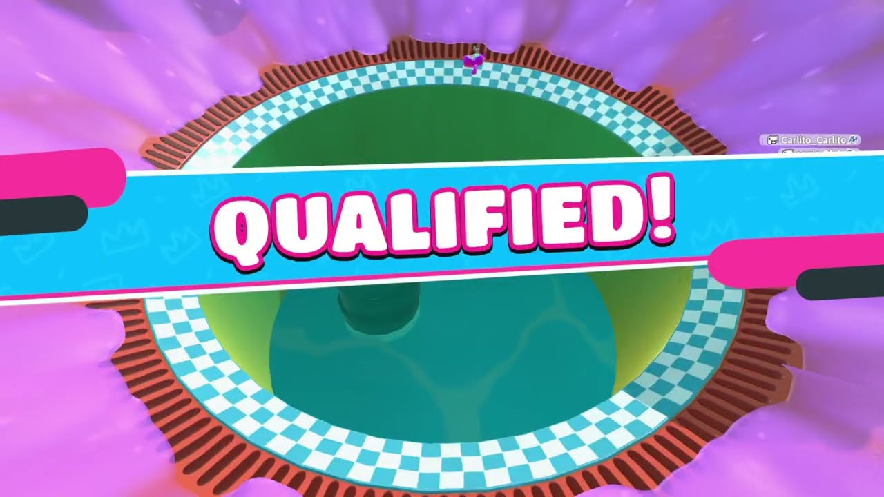 Fall Guys: Ultimate Knockout Slime Factory Update Playthrough, Part 24