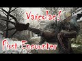 Resident Evil 8: Village - Killing a Varcolac first encounter | No Damage