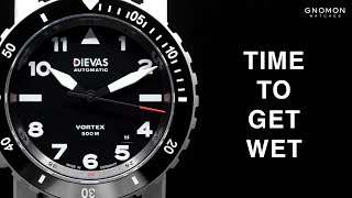 Dievas Vortex 500 - Rubber