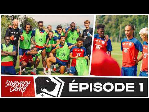 Discovery, work, and integration: LOSC Summer Camp - Episode 1 ☀️