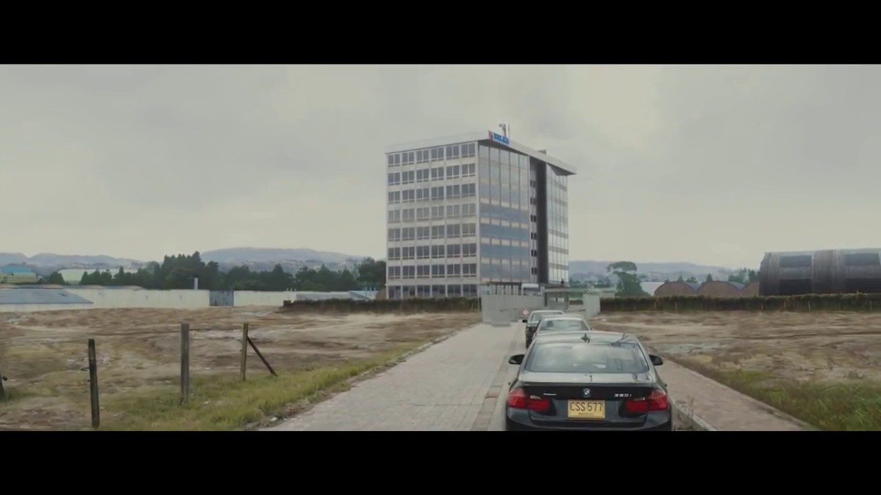 The Belko Experiment. Fan-Made Trailer (HD)