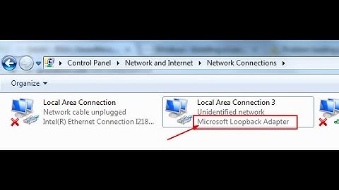Add Microsoft Loopback Adapter 2025 100% Working