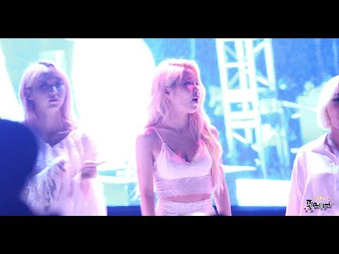 [4K] 180509 마마무(MAMAMOO) 솔라-Rude Boy [건양대학교 축제] 직캠(fancam) by 포에버