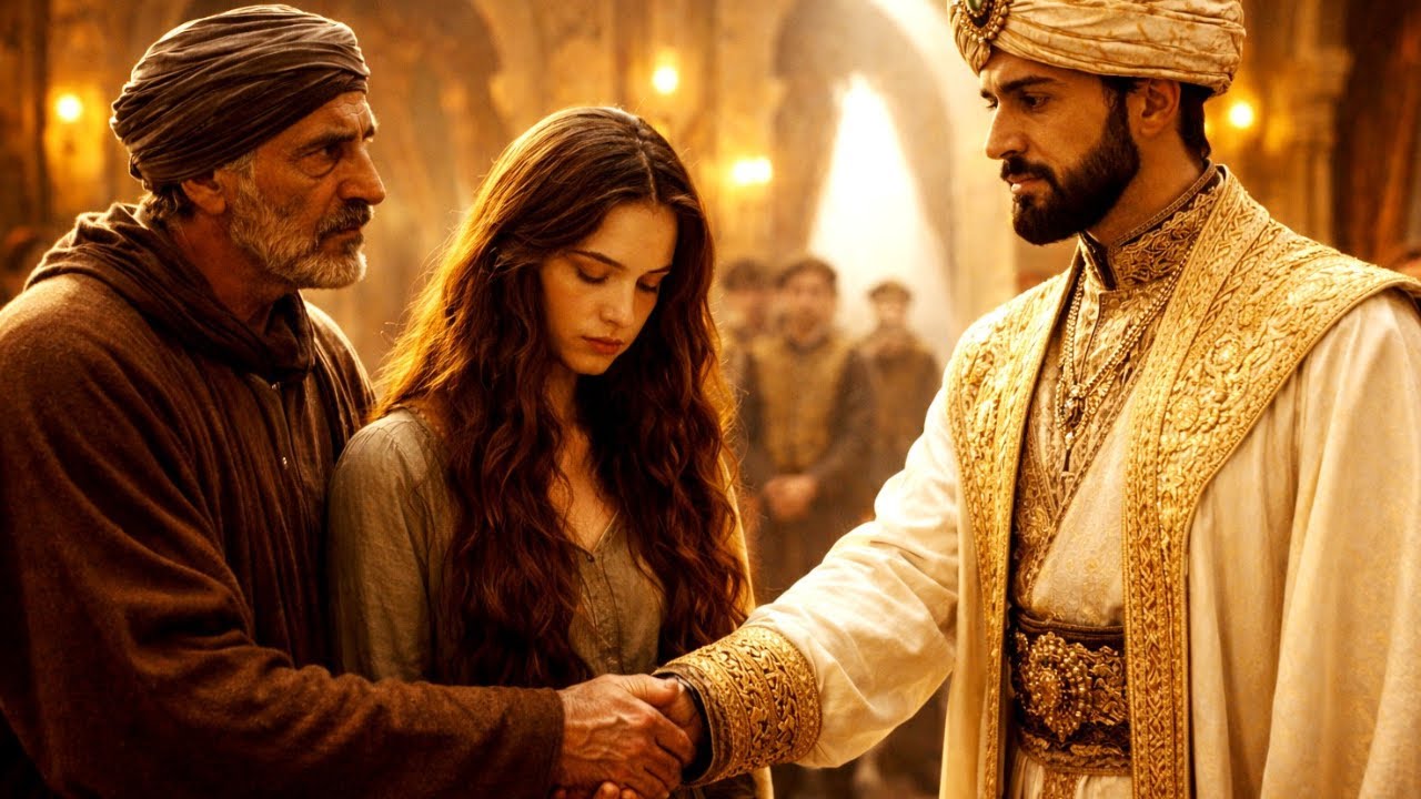 SU PADRE LA ENTREGÓ AL SULTÁN PORQUE ERA INFÉRTIL… Y SU REACCIÓN CONMOCIONÓ AL PALACIO