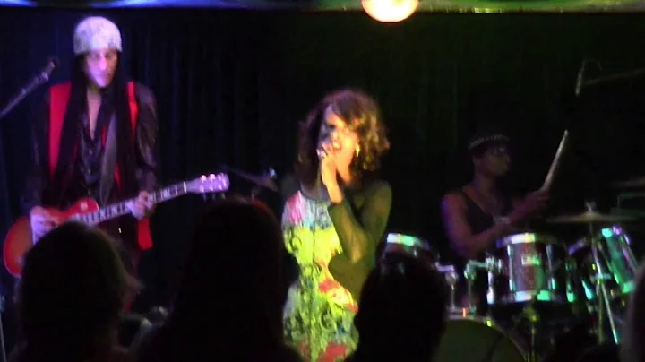Tribute to Tina Turner Party - Burbank - 2015 - With Madison Audrey Turner -Piece of My Heart