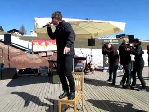 Steffen Jürgens - Ich schenk dir eine Insel (Live Auftritt 2012)