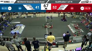 QM1   2023 NE District Greater Boston Event