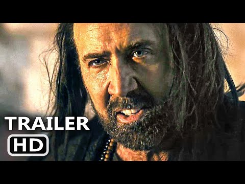 JIU JITSU Trailer # 2 2020 Nicolas Cage, Tony Jaa Sci Fi Movie HD