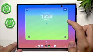 SAMSUNG Galaxy Z Fold 8 — Как настроить режимы и сценарии для работы и сна screenshot 4