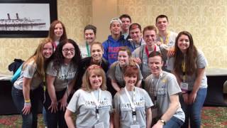 Drive Your Community Scholarship Winner 2016 | High School Category