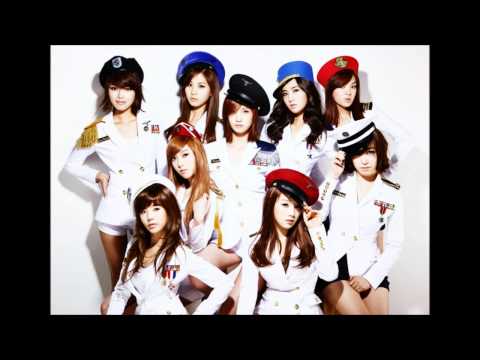 Girls Generation - The Boys (HuYnH's remix)