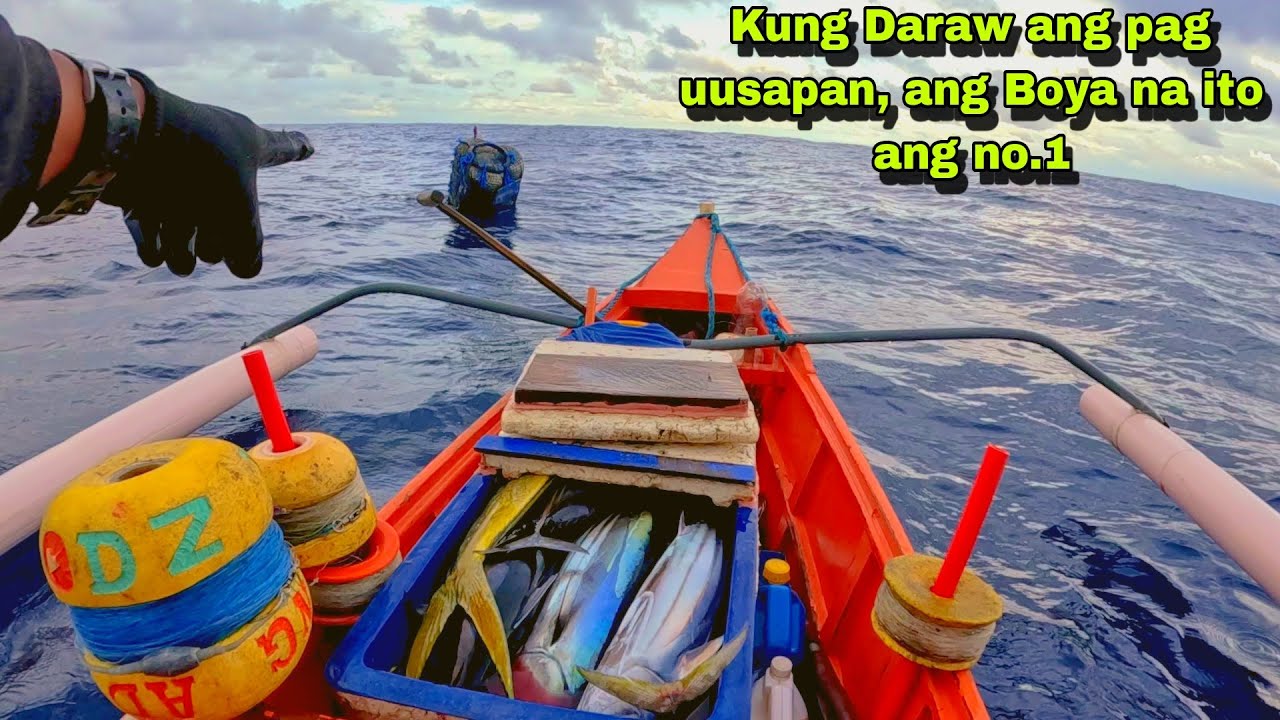 Part387 pacific adv.| Kung DARAW Ang pag uusapan, ang BOYA na ito ang no.1| #skipjacktuna