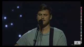 Video thumbnail of "Endless Hallelujah Cory Asbury Bethel WorshipU 2017"