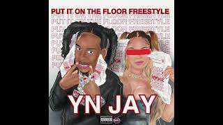 YN Jay - Rip Me Out The Plastic (Freestyle)