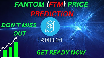 🚨FANTOM HOLDERS GET READY FOR THIS MOVE  [NEXT TARGETS] !! GET READY NOW #fantom #ftm #fantomcoin