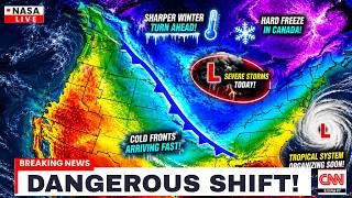 This Weather Pattern Just Took a TERRIFYING Turn — Here’s What’s Coming