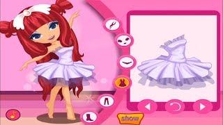 Ballet Dancer - Fun Dress Up Games For Girls screenshot 5