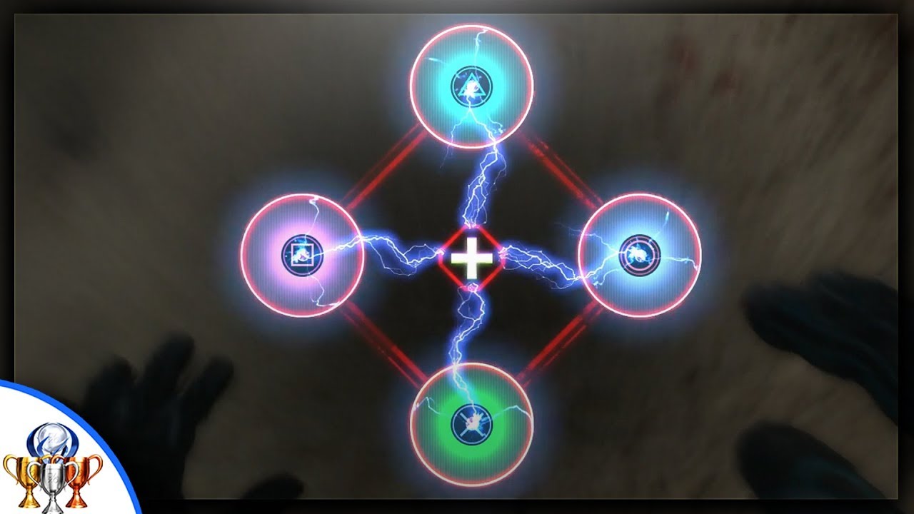 Rage 2 Pseudo Post Mortem - 3 kills within 10 seconds after restoring all health w/ Defibrillation