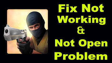 How To Fix Standoff Multiplayer App Not Working | Standoff Multiplayer Not Open Problem | PSA 24