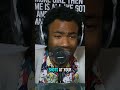 🟡 Donald Glover Flexes: 'Bino Won't Die, Illest Rapper Alive'