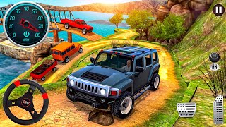 Offroad Hill Top Mountain Car Driving Simulator 3D - Car Games #2 - Android Gameplay screenshot 3