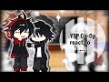 YTP Co-Op react to...... //My oc// //Ship// Part 1 #gacha #reaction #minecraft #otp #gachaclub #kuro
