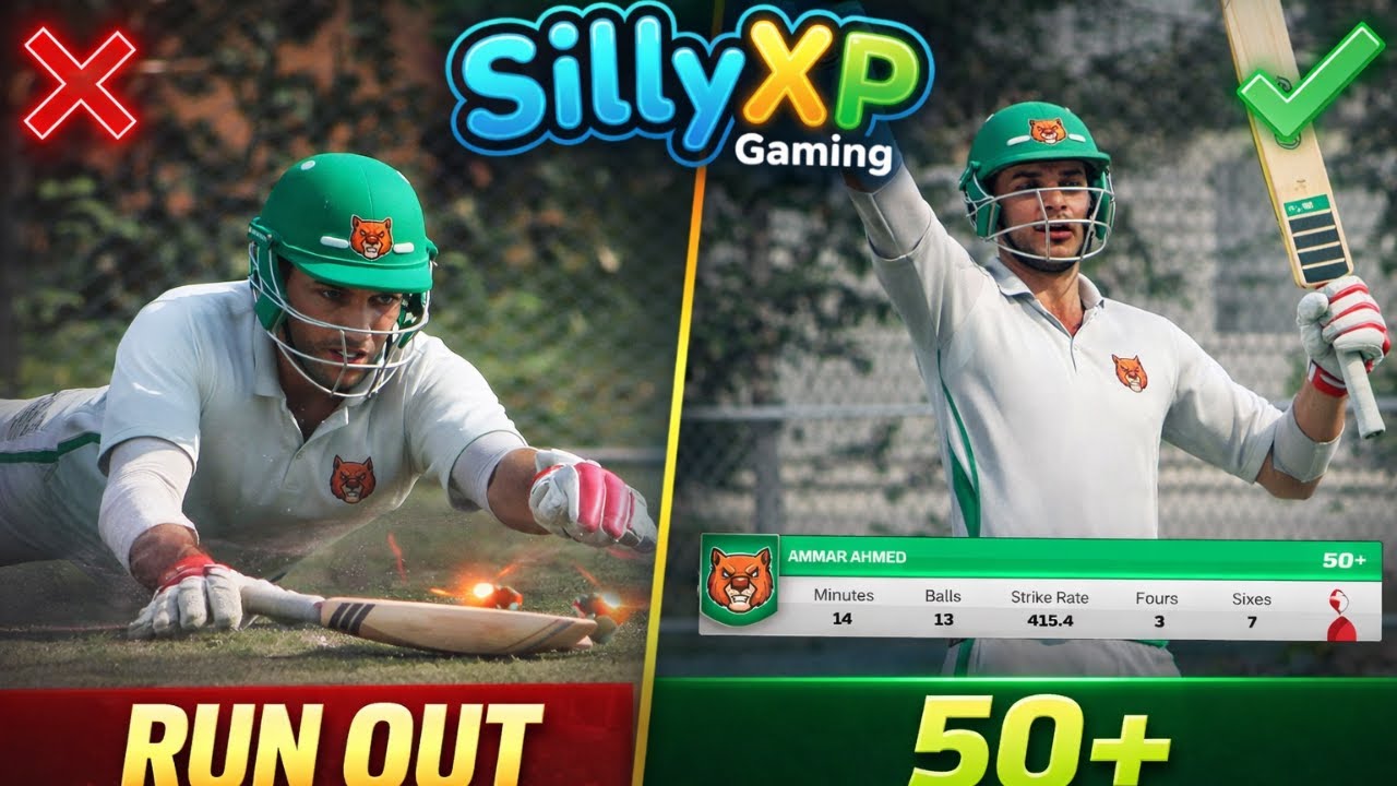 FROM DISASTER TO DOMINATION! 🏏 | Cricket 26 Career Mode Ep 5