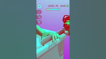 ASMR Slicing 3D 🤯💥 Satisfying ASMR 0184 #shorts #asmrslicing #asmr #slicing 0184