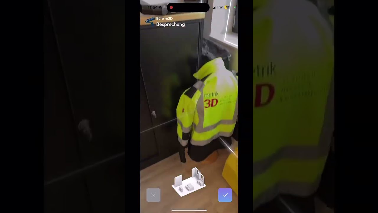 MalerMass die Aufmaß-App für Maler, Handwerker und DIY. 