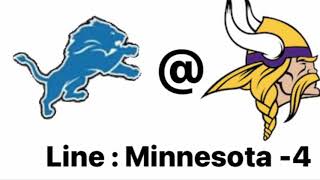 NFL week 9 Picks | straight up , against the spread and 6 point teaser picks  #nfl #nflpicks