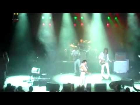 Dios Salve A La Reina Live In Bogota 2010 (03/08)