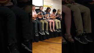 5th Grade Music Concert 2019: Don't Stop Believing