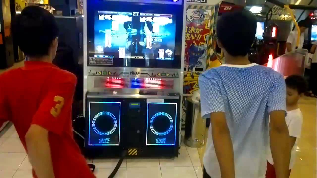 Pump It Up Fiesta 2 - Lucid (PIU Edit) - Single 20 - Score Battle