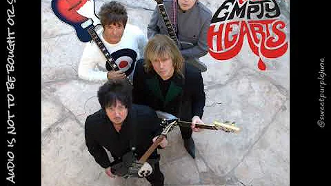 Elliot Easton with The Empty Hearts: The Center fo...