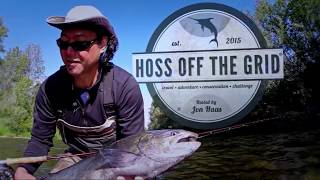 Oregon Spring - Hoss off the Grid Season 1, Episode 5